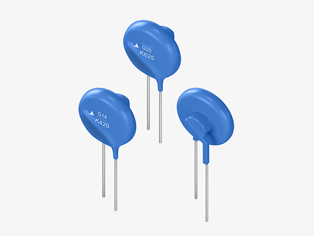 TDK推出集壓敏電阻和氣體放電管於一體的新系列浪湧保護元件