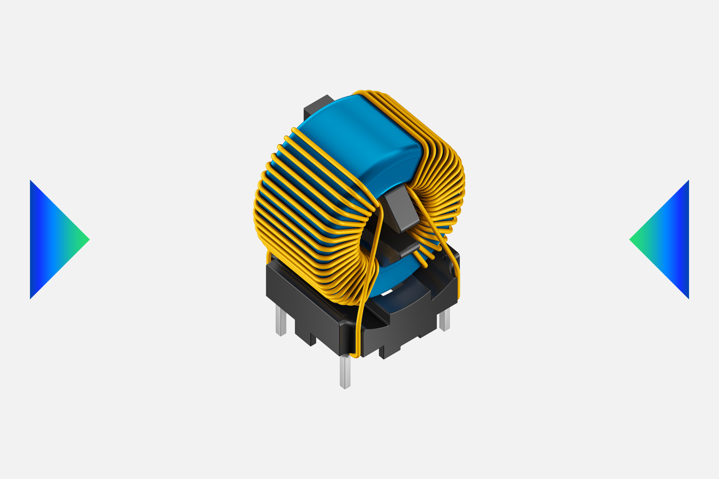TDK推出新型高壓共模扼流圈以打造緊湊型1250 V DC轉換器